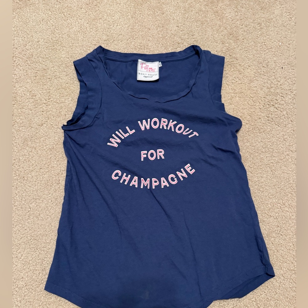Workout Tank Top - Picture 3 of 7